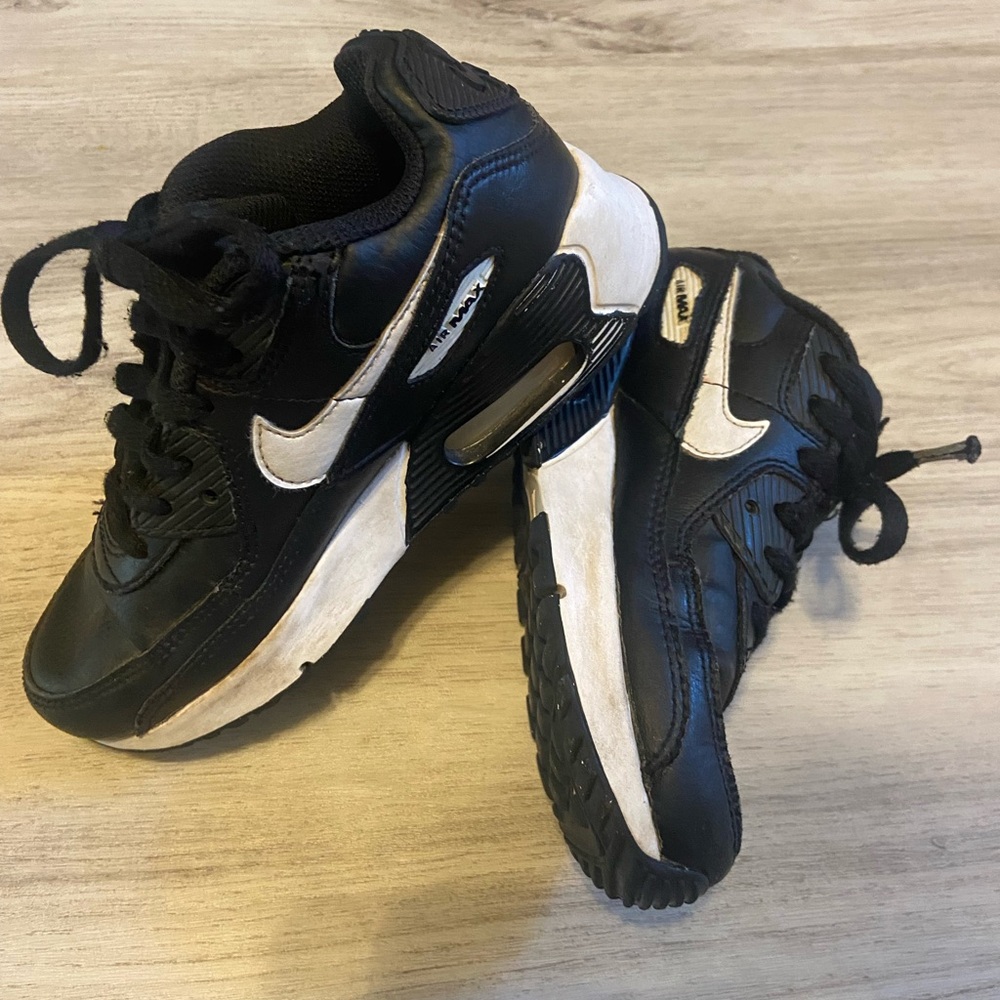 NIKE AIR MAX 90 black Sneakers